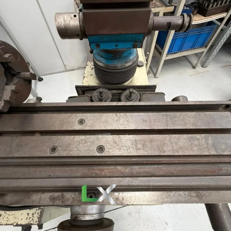 AFIADORA UNIVERSAL DE FERRAMENTAS TICAR 500 EM ÓTIMAS CONDIÇÕES (2)