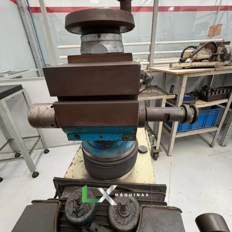 AFIADORA UNIVERSAL DE FERRAMENTAS TICAR 500 EM ÓTIMAS CONDIÇÕES (6)