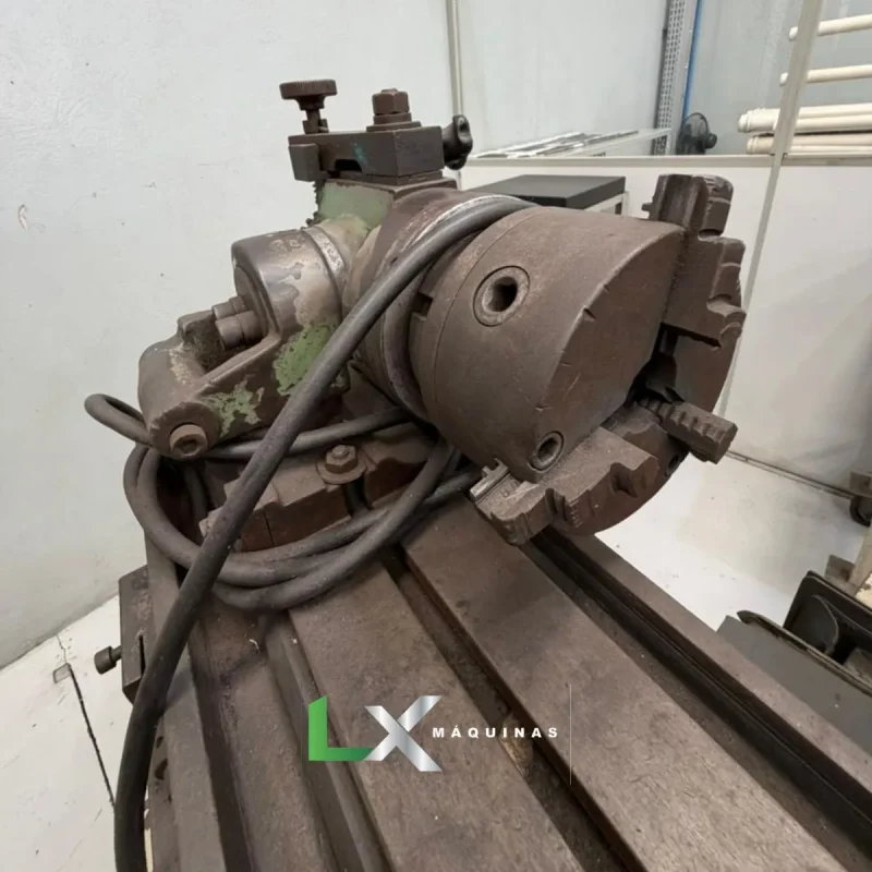 AFIADORA UNIVERSAL DE FERRAMENTAS TICAR 500 EM ÓTIMAS CONDIÇÕES (7)