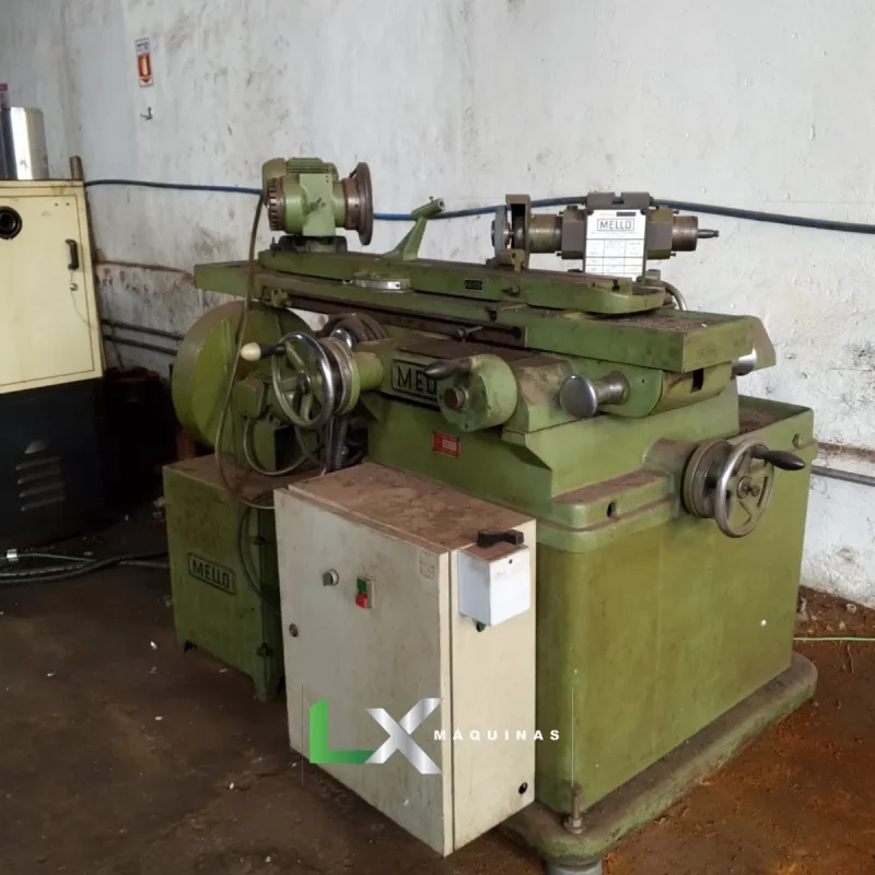 AFIADORA UNIVERSAL MELLO AMY4 - ANO 1981 (1)