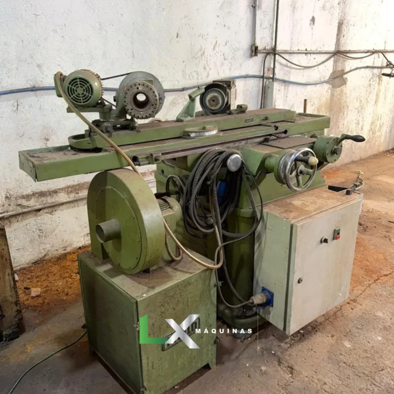 AFIADORA UNIVERSAL MELLO AMY4 - ANO 1981 (3)