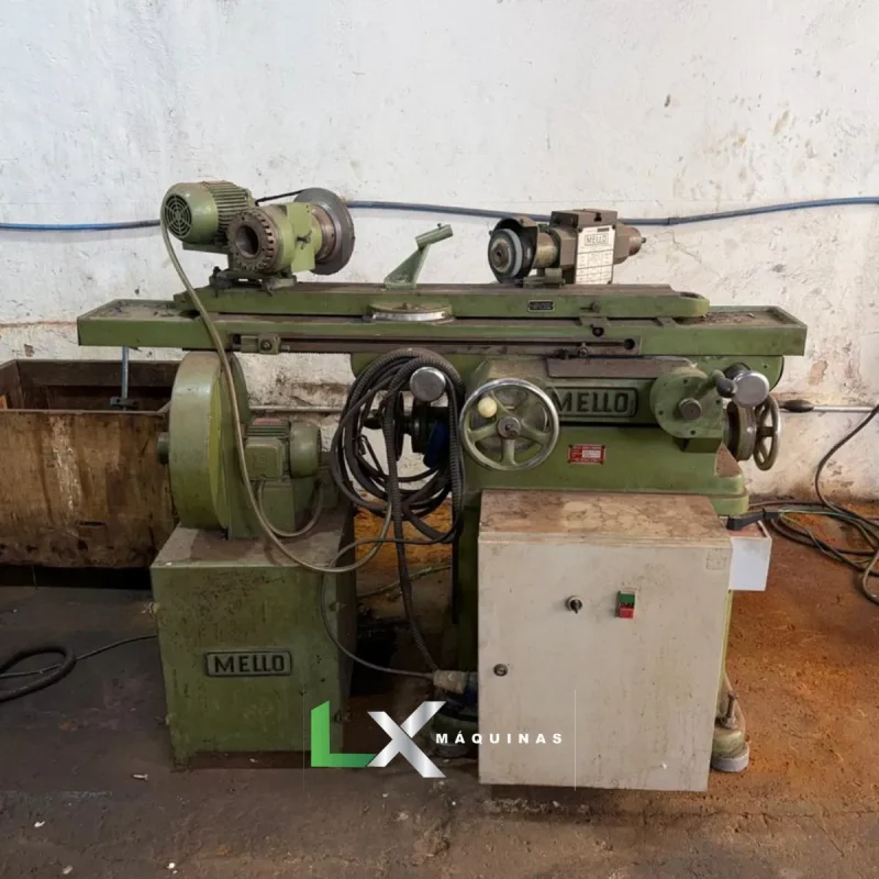 AFIADORA UNIVERSAL MELLO AMY4 - ANO 1981 (4)