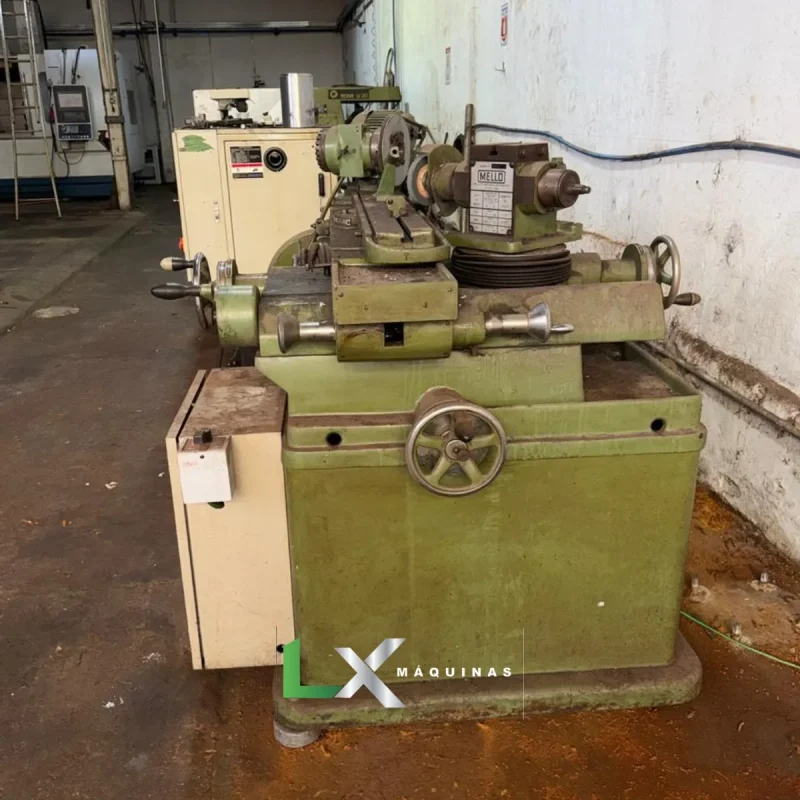 AFIADORA UNIVERSAL MELLO AMY4 - ANO 1981 (5)