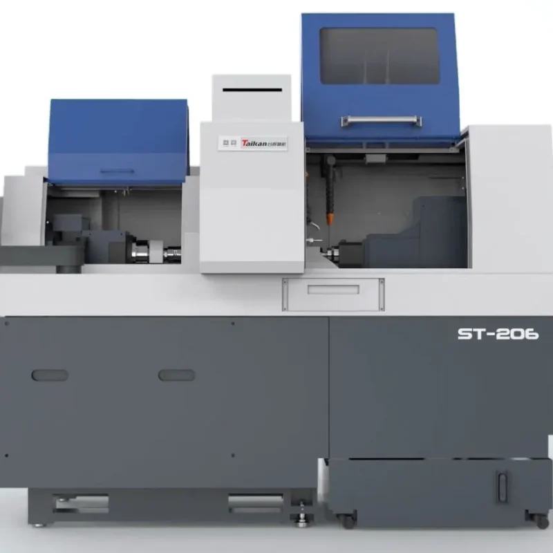 CENTRO DE TORNEAMENTO DE CABEÇOTE MÓVEL TAIKAN ST206 (6)