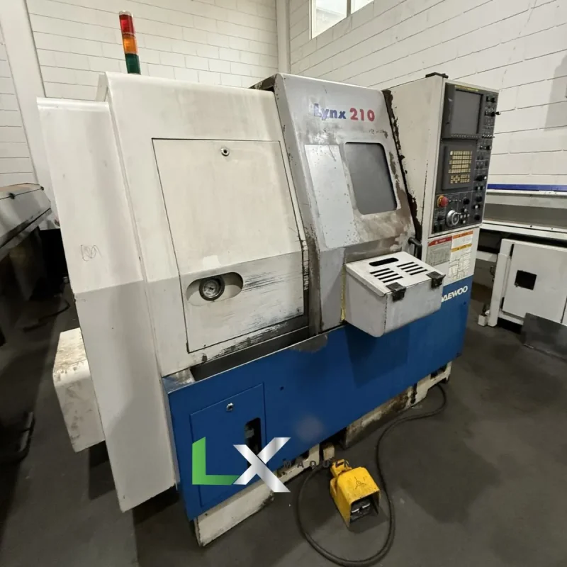 CENTRO DE TORNEAMENTO DOOSAN LYNX 210 - FANUC - COM ALIMENTADOR DE BARRAS (6)_11zon