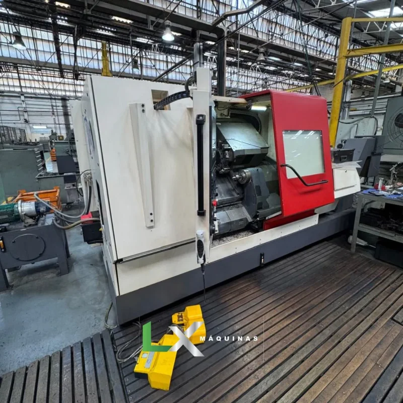 CENTRO DE TORNEAMENTO ERGOMAT TND350G - FANUC - RETROFIT 2025 (1)