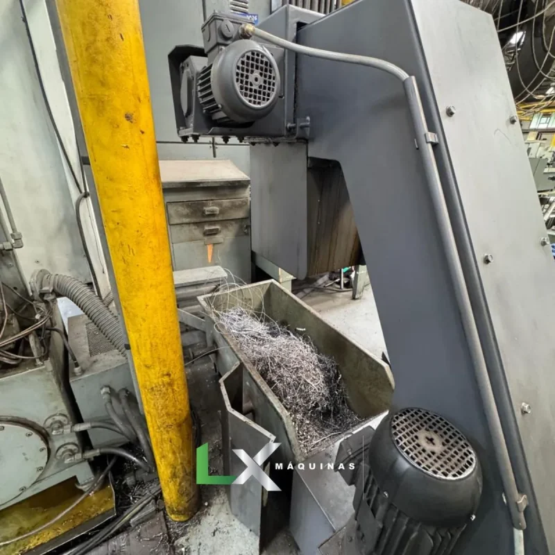 CENTRO DE TORNEAMENTO ERGOMAT TND350G - FANUC - RETROFIT 2025 (2)