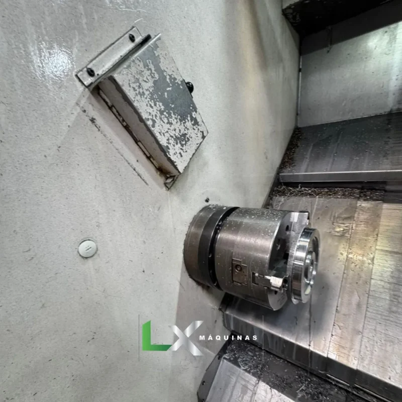 CENTRO DE TORNEAMENTO ERGOMAT TND350G - FANUC - RETROFIT 2025 (6)