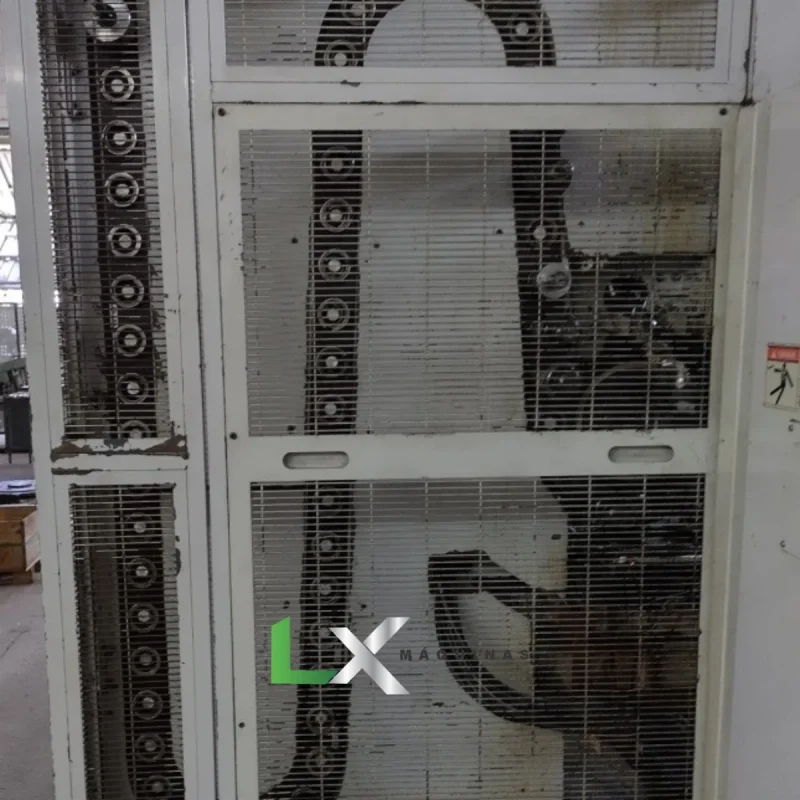 CENTRO DE TORNEAMENTO MAZAK INTEGREX 400Y - 5 EIXOS - ANO 2001 (1)