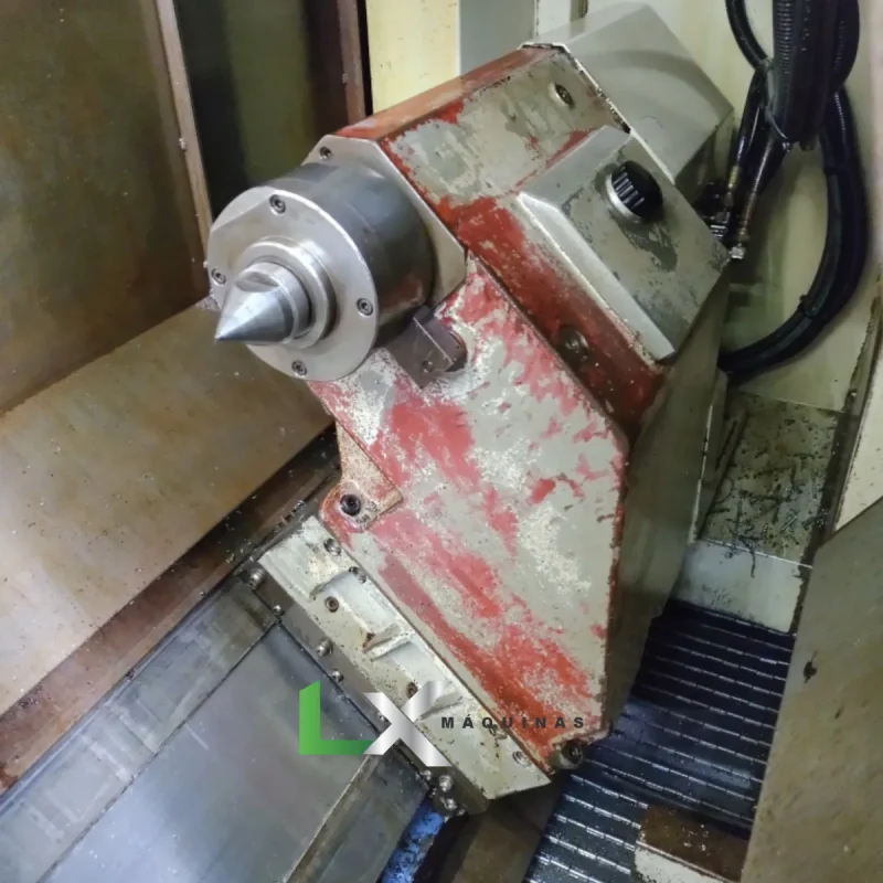 CENTRO DE TORNEAMENTO MAZAK INTEGREX 400Y - 5 EIXOS - ANO 2001 (10)
