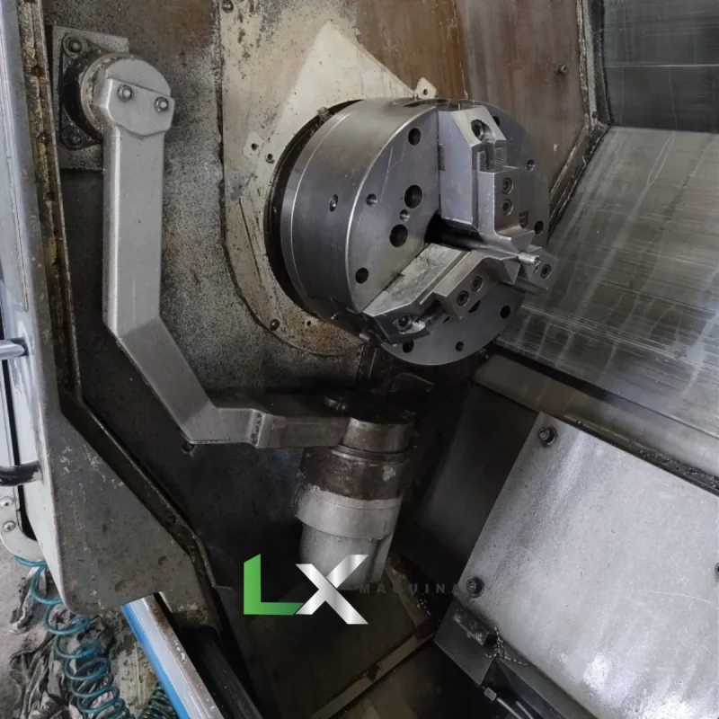 CENTRO DE TORNEAMENTO MAZAK INTEGREX 400Y - 5 EIXOS - ANO 2001 (9)