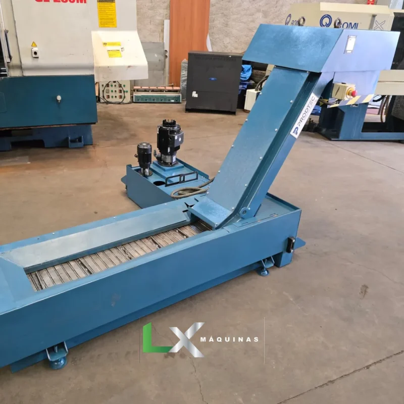 CENTRO DE TORNEAMENTO ROMI G280M - FANUC -2010 (5)