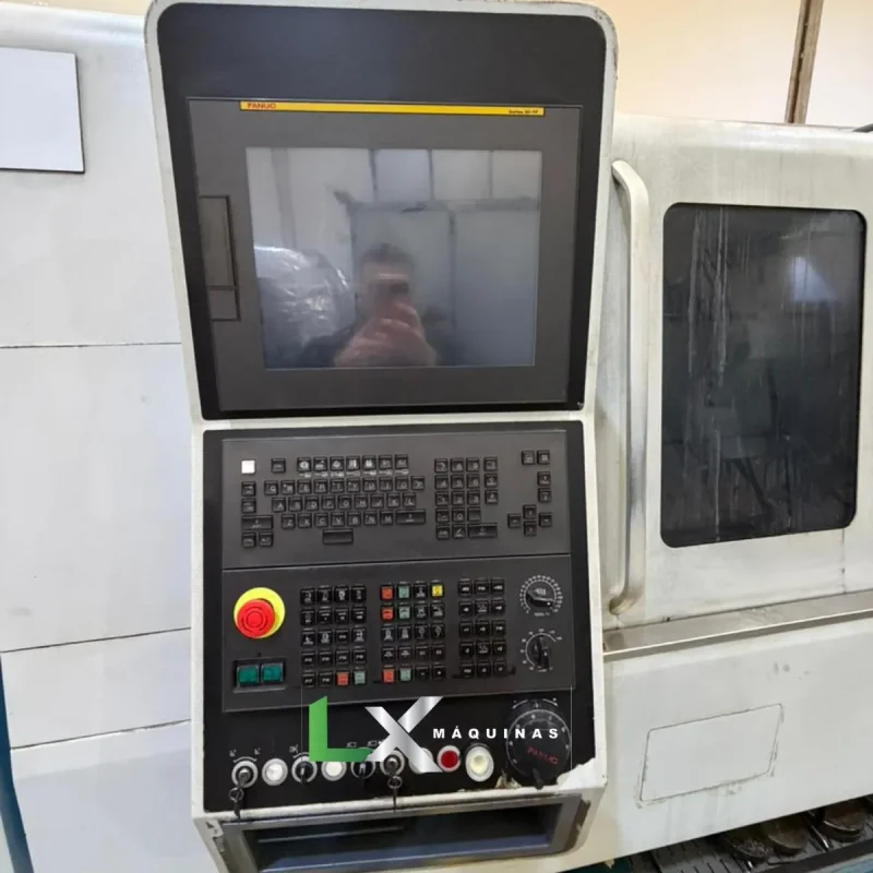 CENTRO DE TORNEAMENTO ROMI GL250T - FANUC - ANO 2020 (1)_11zon