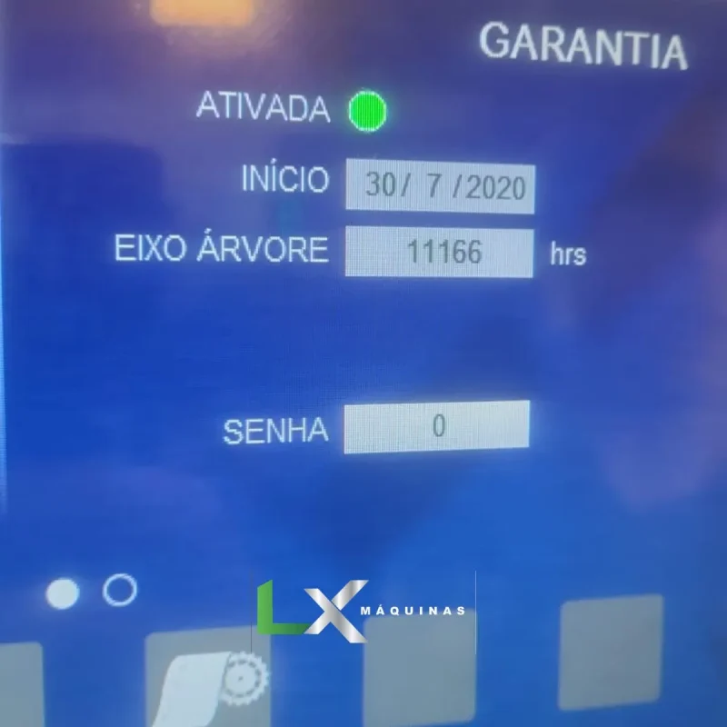 CENTRO DE TORNEAMENTO ROMI GL250T - FANUC - ANO 2020 (8)_11zon