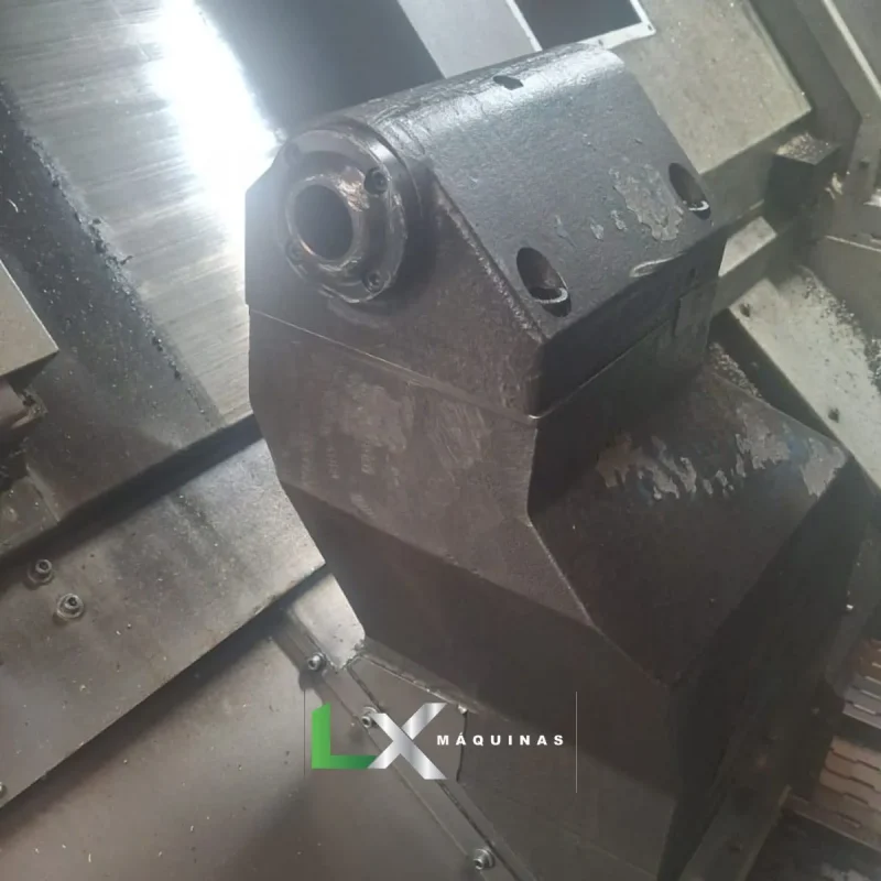 CENTRO DE TORNEAMENTO ROMI GL250T - FANUC - ANO 2020 (9)_11zon