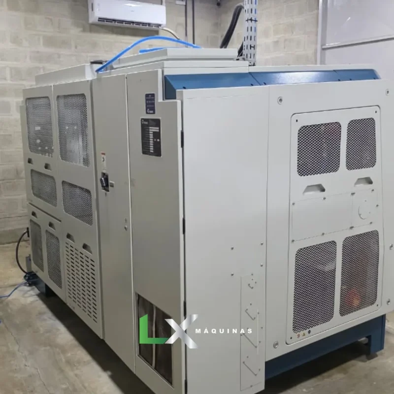 CENTRO DE TORNEAMENTO ROMI GL250T - FANUC OI-TF PLUS - 2023 (11)