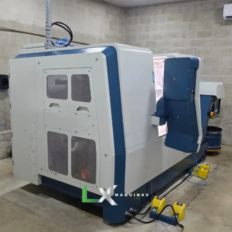 CENTRO DE TORNEAMENTO ROMI GL250T - FANUC OI-TF PLUS - 2023 (3)