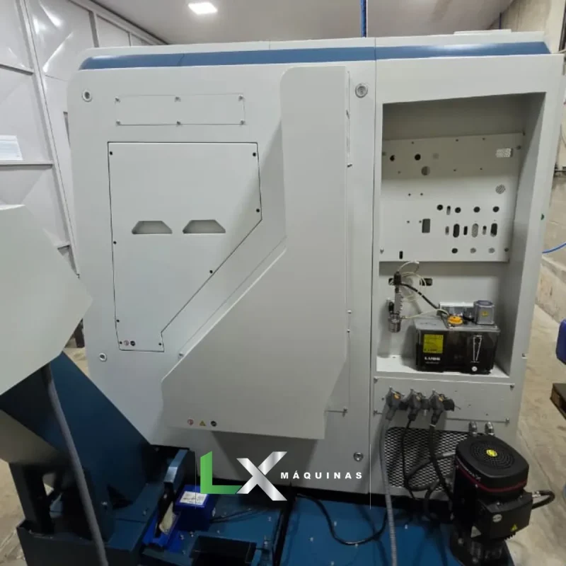 CENTRO DE TORNEAMENTO ROMI GL250T - FANUC OI-TF PLUS - 2023 (4)
