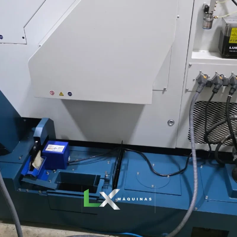 CENTRO DE TORNEAMENTO ROMI GL250T - FANUC OI-TF PLUS - 2023 (5)