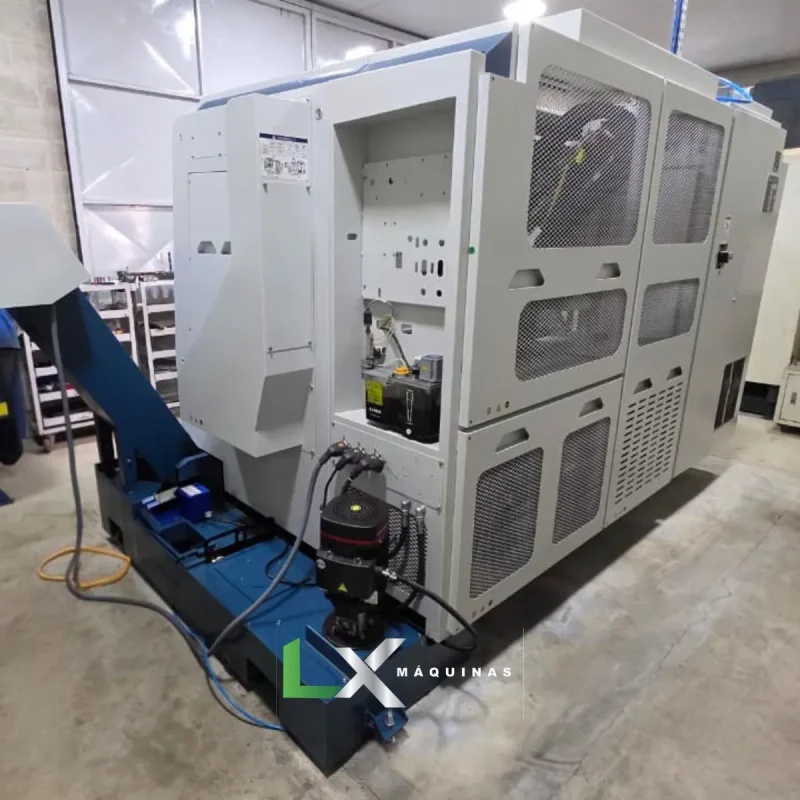 CENTRO DE TORNEAMENTO ROMI GL250T - FANUC OI-TF PLUS - 2023 (9)