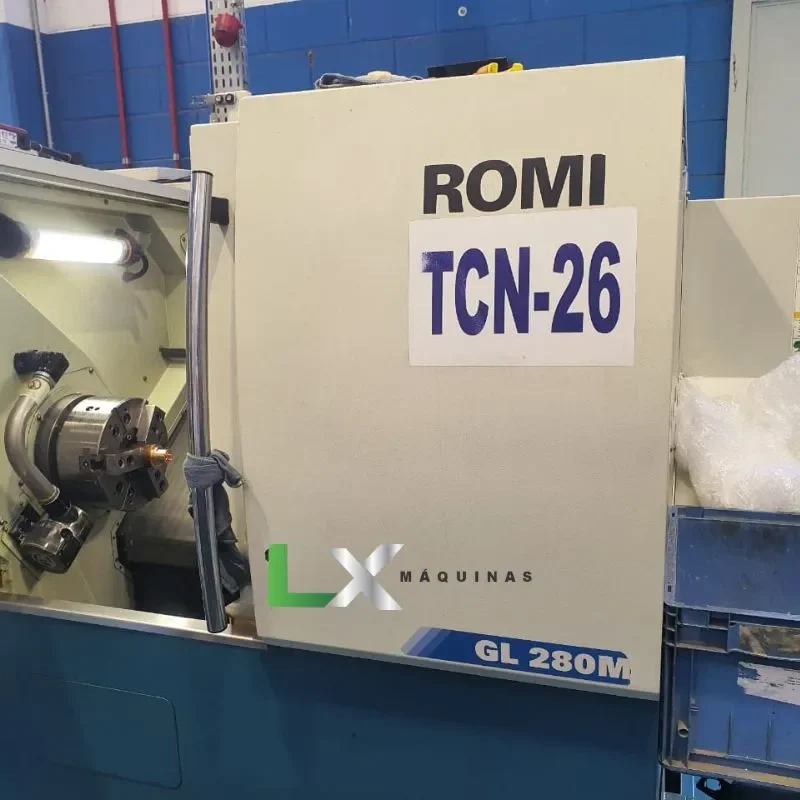 CENTRO DE TORNEAMENTO ROMI GL280M - 2019 - F (4)