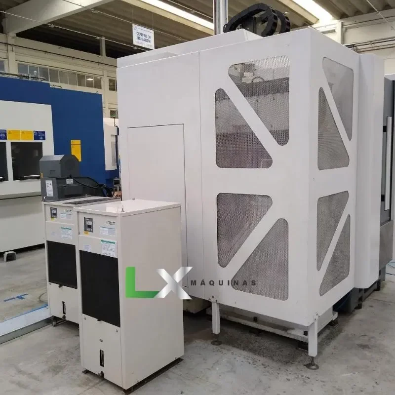 CENTRO DE USINAGEM 5 EIXOS BARON MAX HMU765AX – ANO 2014 (7)