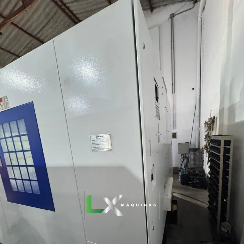 CENTRO DE USINAGEM CNC EUROSTEC KM1000L - ANO 2022 (3)