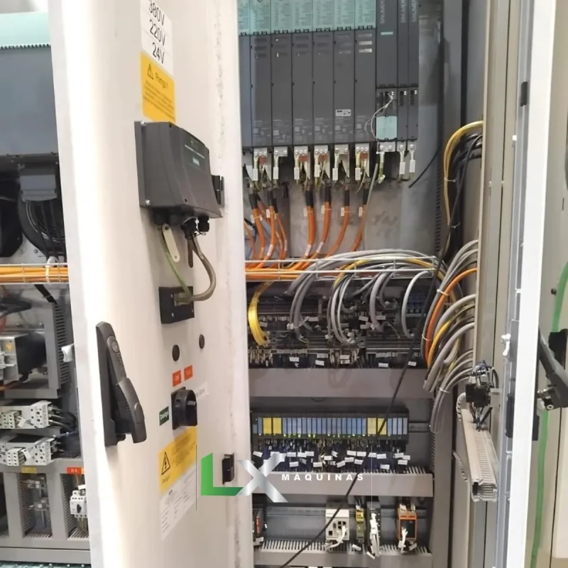 CENTRO DE USINAGEM CNC GROB G550 AB 5 EIXOS -SIEMENS - 2013 (10)
