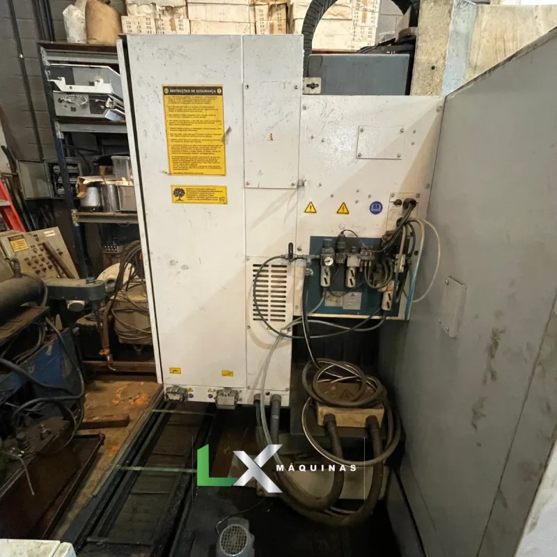 CENTRO DE USINAGEM DISCOVERY D 760 – 762 X 406 X 508 MM -2007 (1)