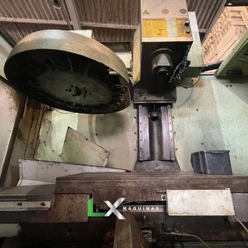 CENTRO DE USINAGEM DISCOVERY D 760 – 762 X 406 X 508 MM -2007 (4)