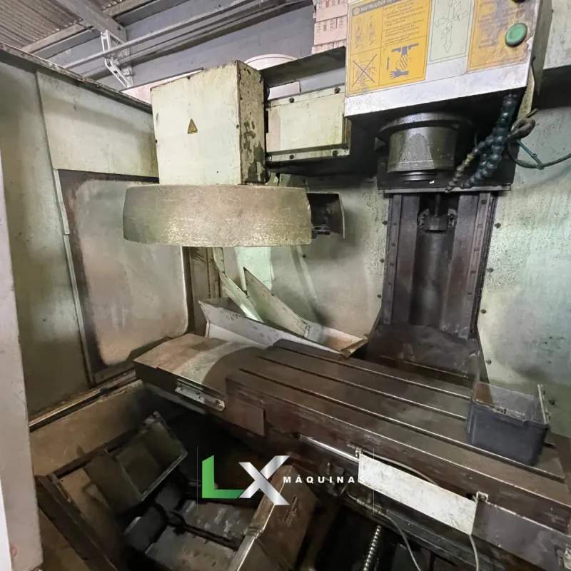 CENTRO DE USINAGEM DISCOVERY D 760 – 762 X 406 X 508 MM -2007 (5)