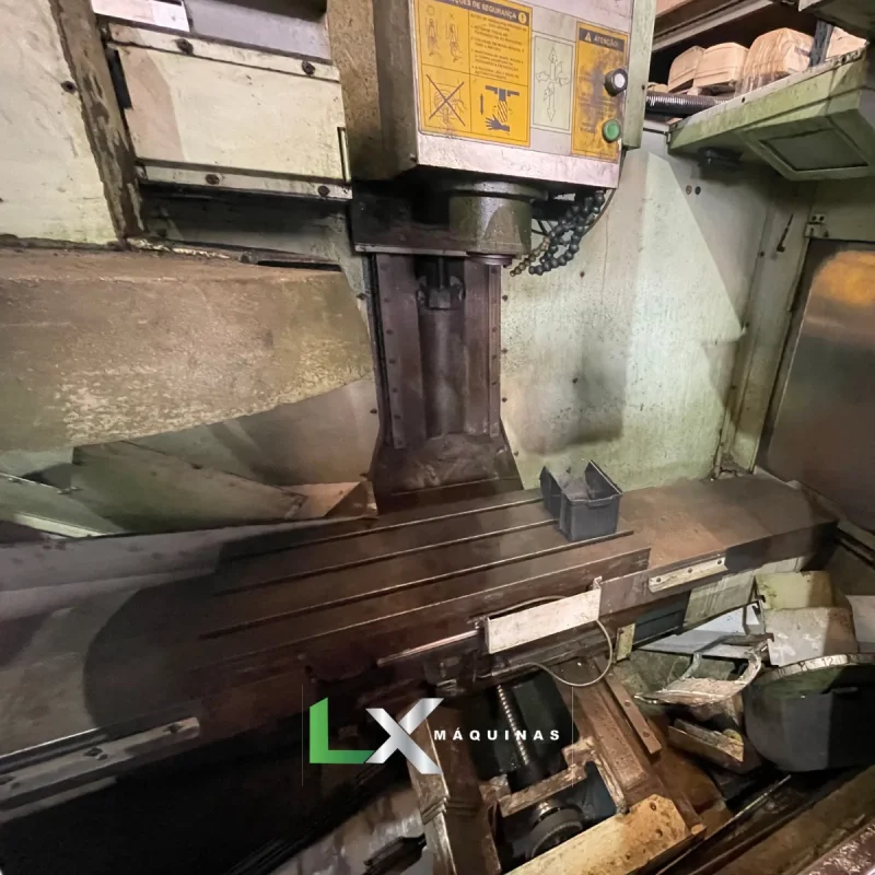 CENTRO DE USINAGEM DISCOVERY D 760 – 762 X 406 X 508 MM -2007 (6)