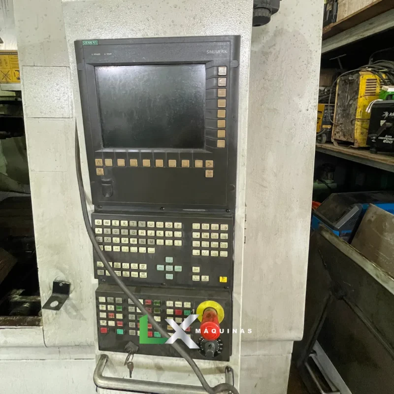 CENTRO DE USINAGEM DISCOVERY D 760 – 762 X 406 X 508 MM -2007 (7)