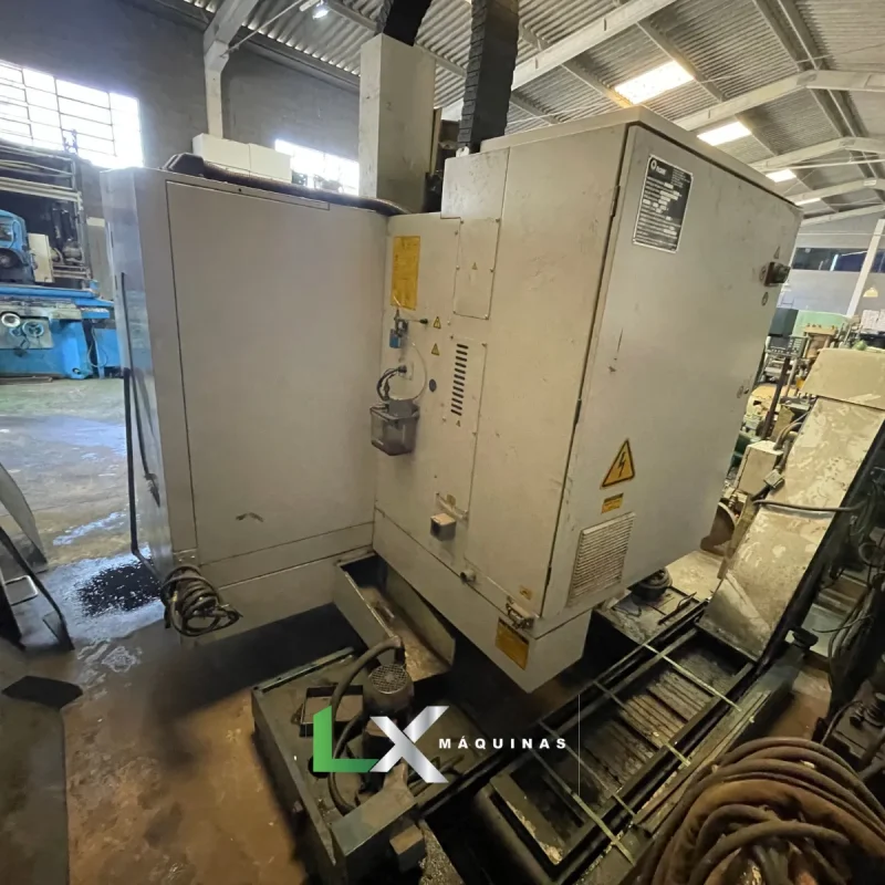 CENTRO DE USINAGEM DISCOVERY D 760 – 762 X 406 X 508 MM -2007 (8)