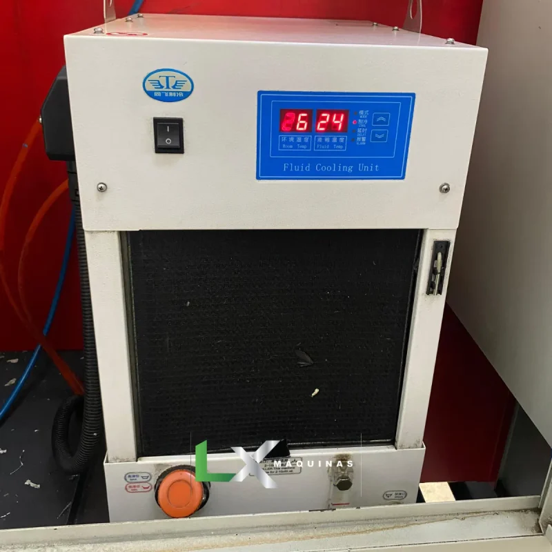 CENTRO DE USINAGEM EURON SM-1000 SMART MILL - SIEMENS - 2019 (8)