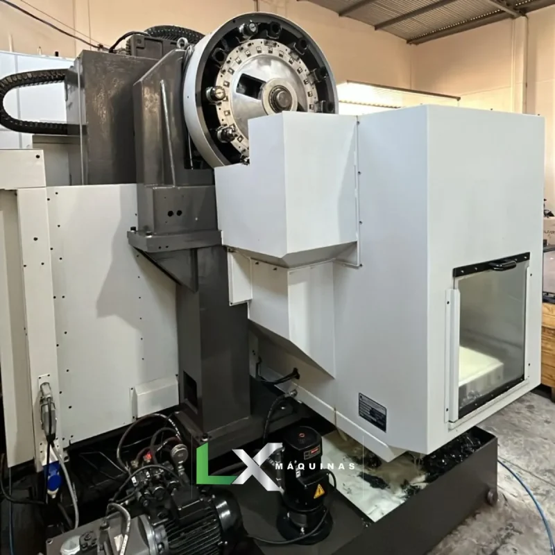 CENTRO DE USINAGEM FEELER FMV800 - RETROFIT EM 2025 (1)