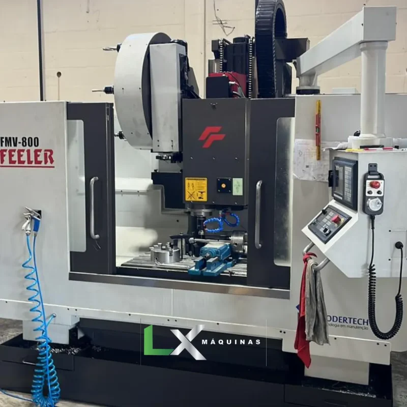 CENTRO DE USINAGEM FEELER FMV800 - RETROFIT EM 2025 (4)