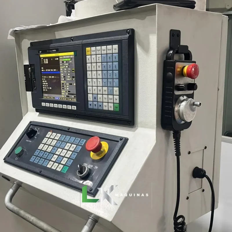 CENTRO DE USINAGEM FEELER FMV800 - RETROFIT EM 2025 (5)