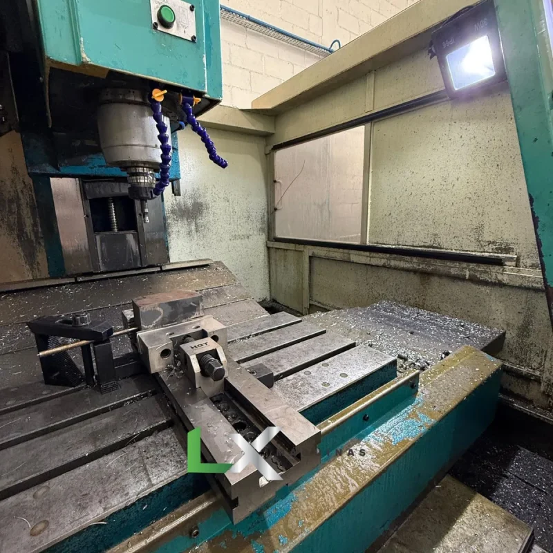 CENTRO DE USINAGEM FEELER FV-600SE - ANO 1999 (MUITO CONSERVADO) (1)_11zon