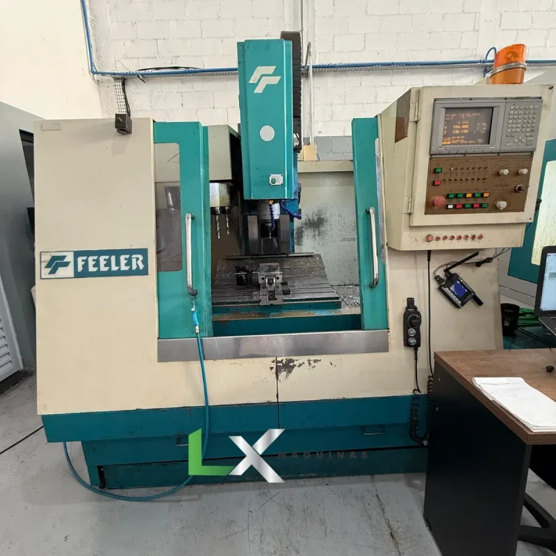 CENTRO DE USINAGEM FEELER FV-600SE - ANO 1999 (MUITO CONSERVADO) (4)_11zon
