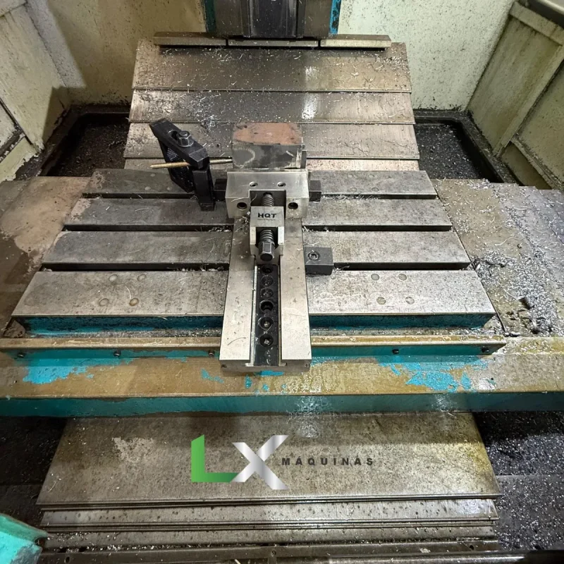 CENTRO DE USINAGEM FEELER FV-600SE - ANO 1999 (MUITO CONSERVADO) (8)_11zon