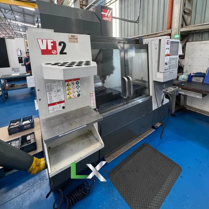 CENTRO DE USINAGEM HAAS FV-2 SE- ANO 2020 (2)