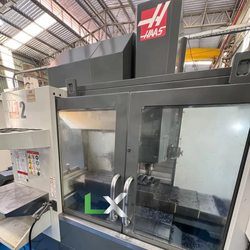 CENTRO DE USINAGEM HAAS FV-2 SE- ANO 2020 (5)