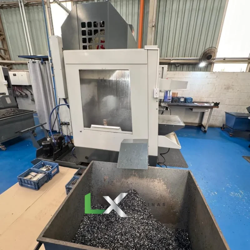 CENTRO DE USINAGEM HAAS FV-2 SE- ANO 2020 (7)