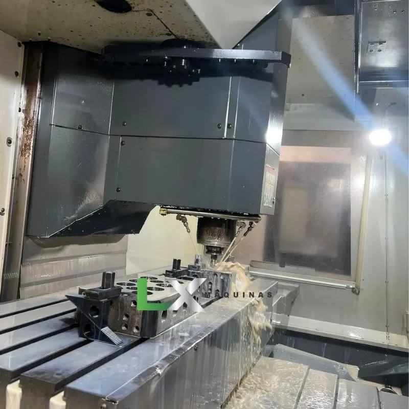 CENTRO DE USINAGEM HAAS VF-4 SE ANO 2019 (2)