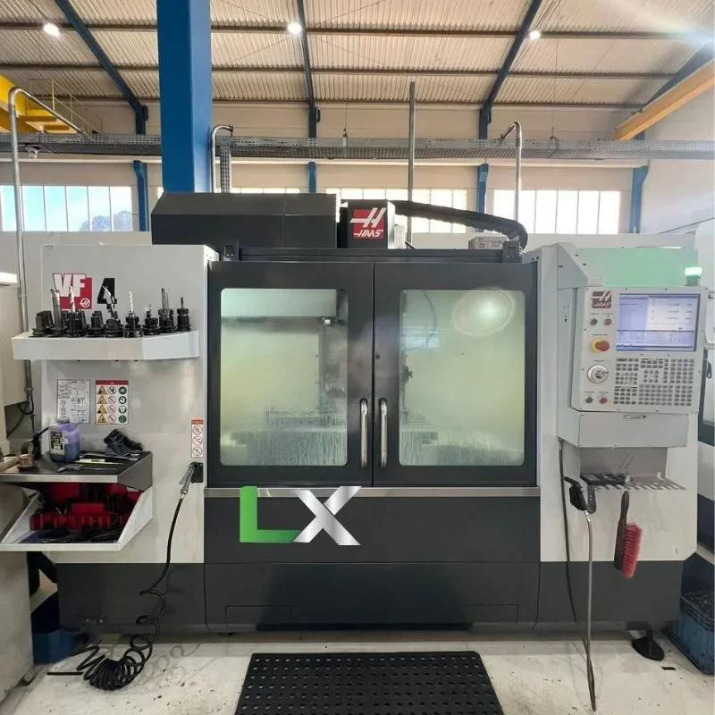 CENTRO DE USINAGEM HAAS VF-4 SE ANO 2019 (7)
