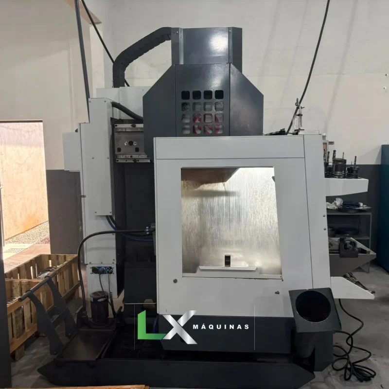 CENTRO DE USINAGEM HAAS VF2S - 760 X 406 X 508 MM - ANO 2020 (3)