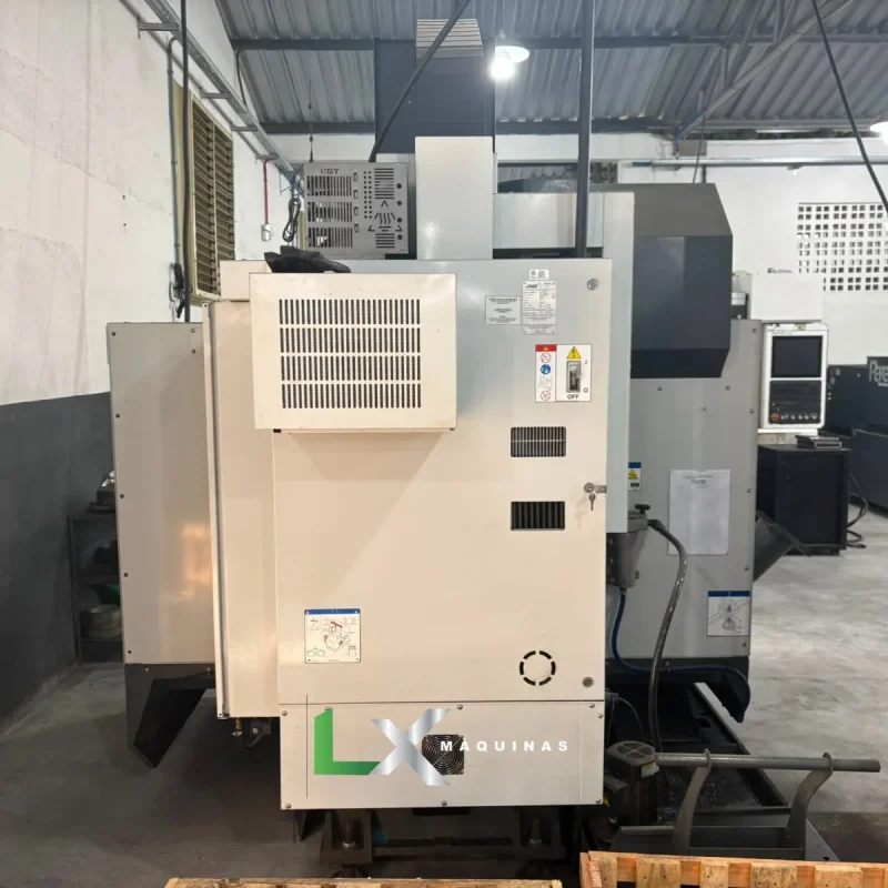 CENTRO DE USINAGEM HAAS VF2S - 760 X 406 X 508 MM - ANO 2020 (5)