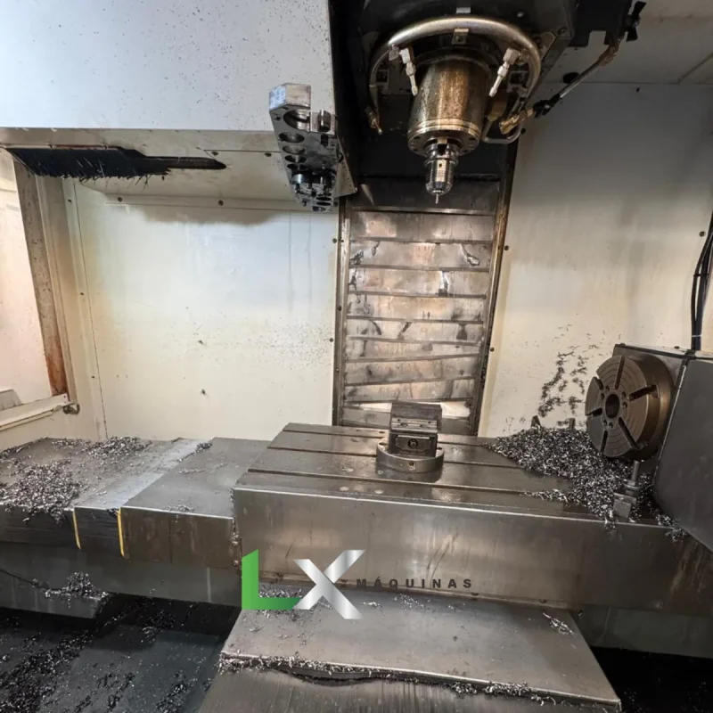 CENTRO DE USINAGEM HASS FV-2 SE - ANO 2019 (4)