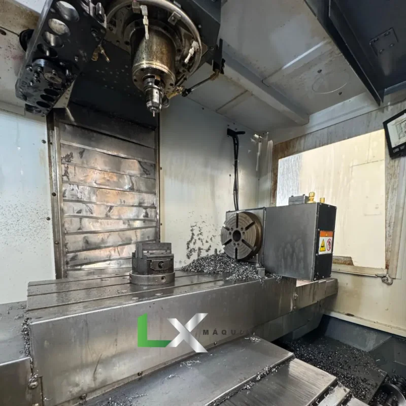 CENTRO DE USINAGEM HASS FV-2 SE - ANO 2019 (6)